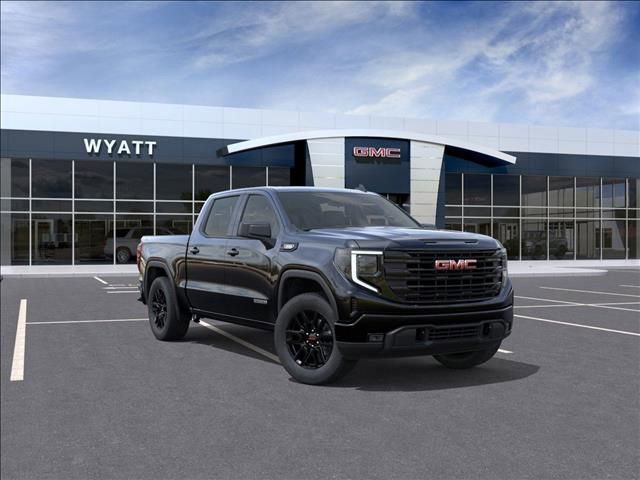 New 2026 GMC Sierra 1500 Elevation image 1