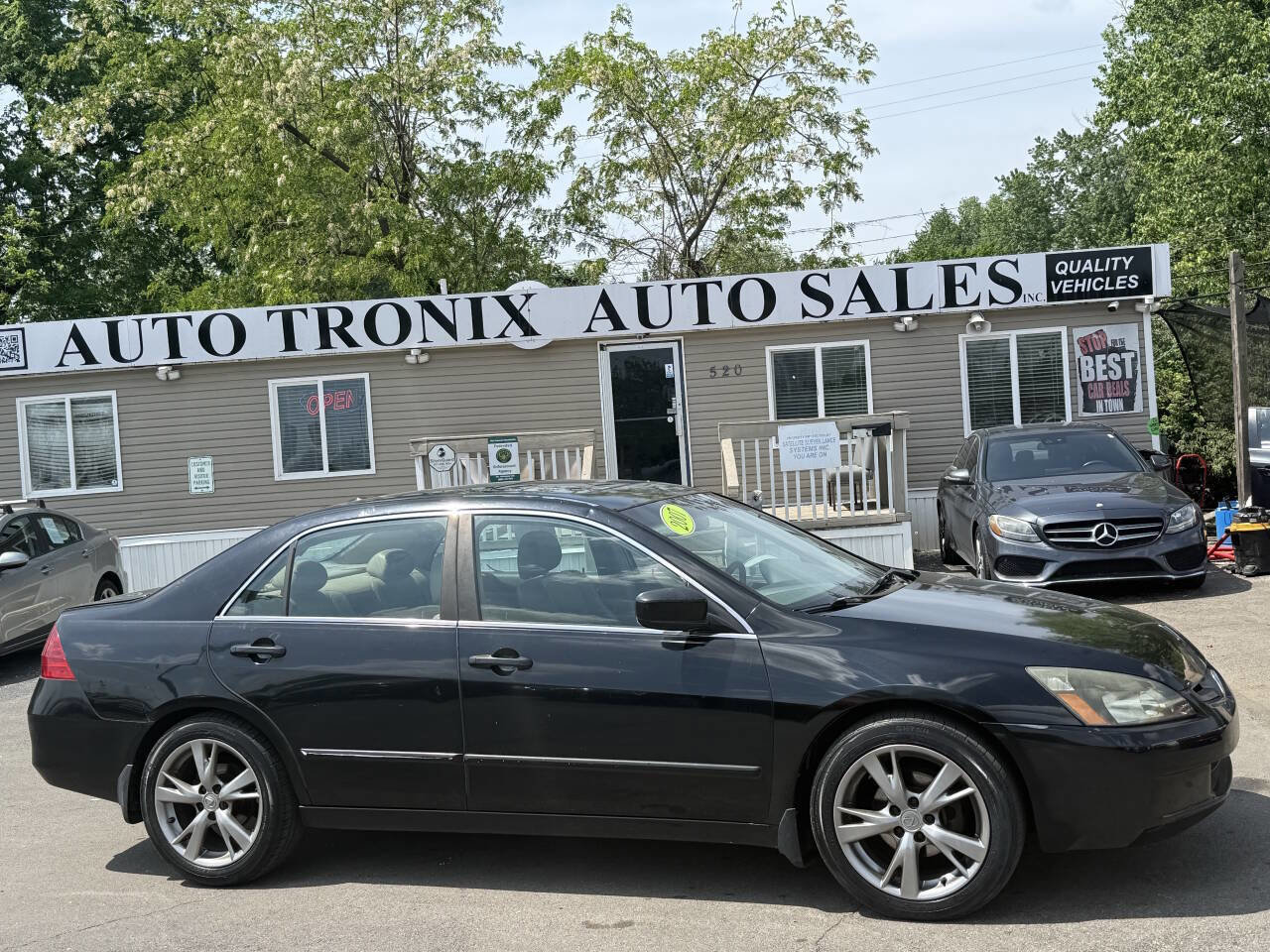 Used 2007 Honda Accord EX