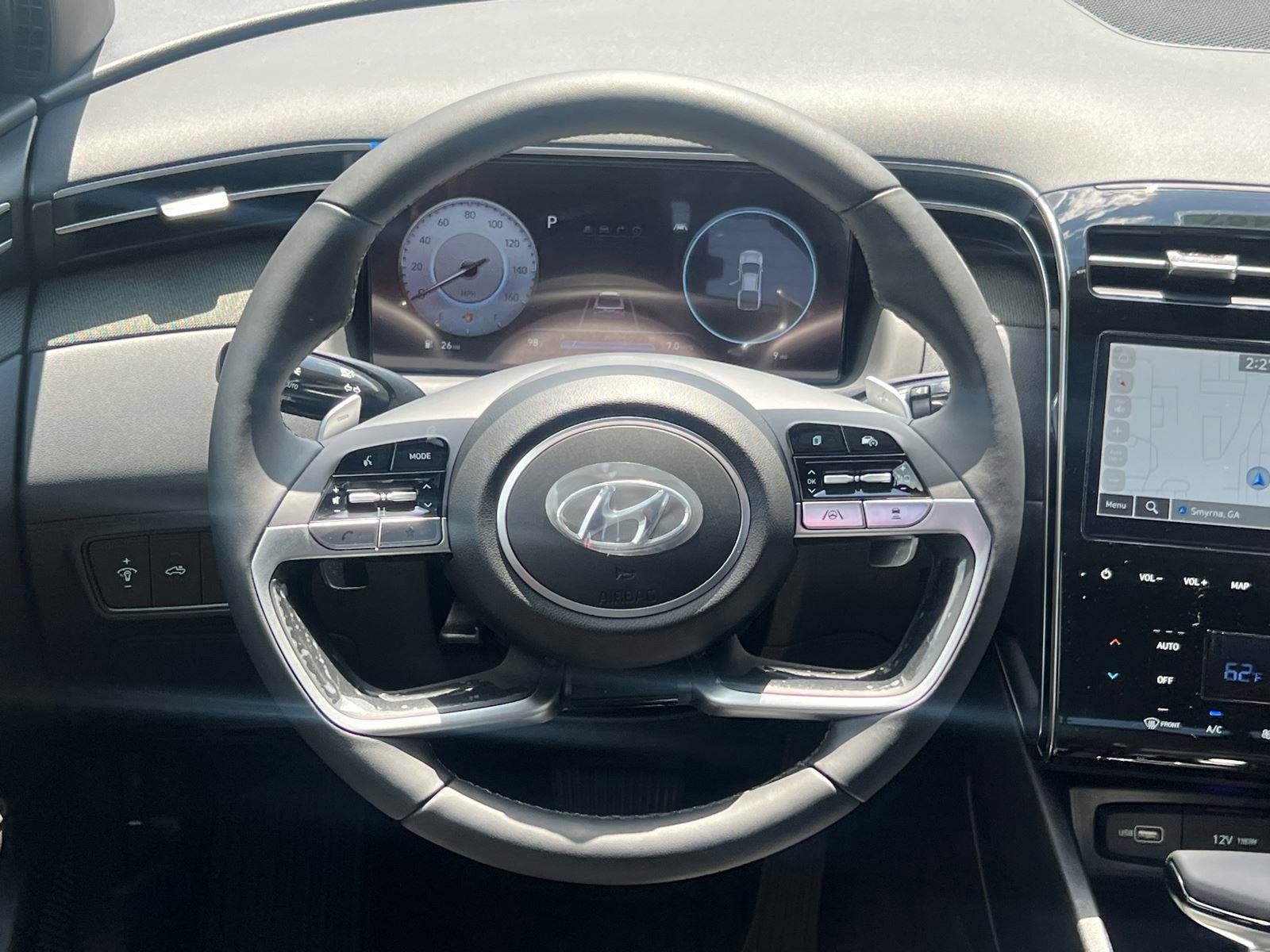 Certified 2024 Hyundai Santa Cruz Limited image 15