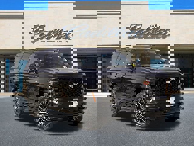 Certified 2026 Cadillac Escalade Platinum Sport video 2