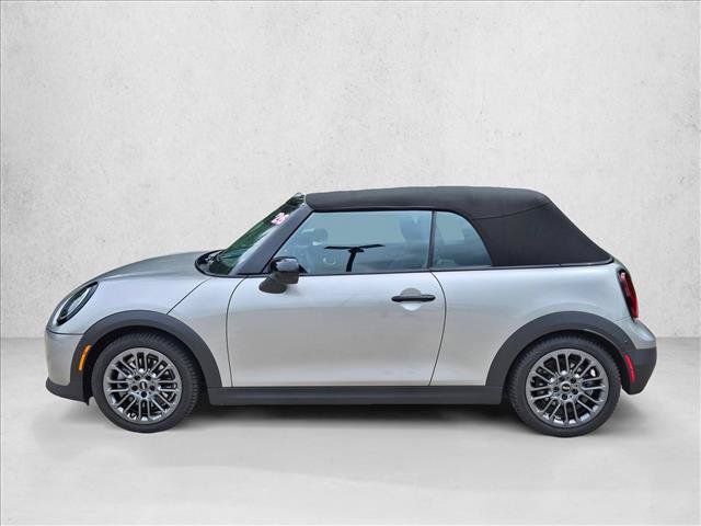 Used 2026 MINI Cooper Convertible FWD image 8