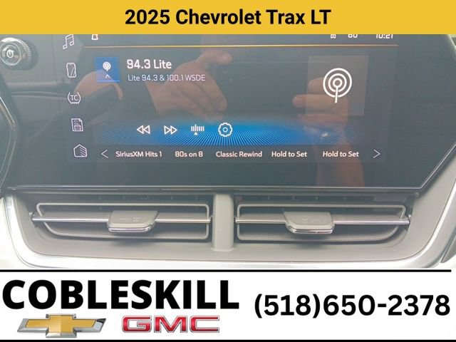 New 2025 Chevrolet Trax LT w/ Driver Confidence Package image 17