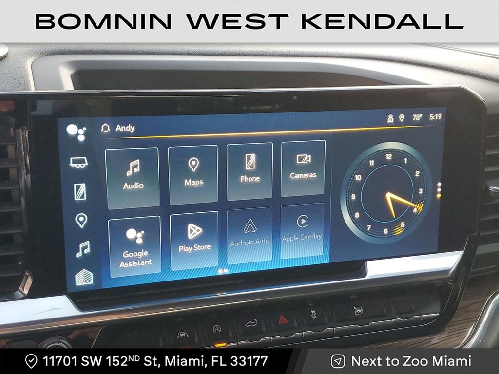 Used 2024 Chevrolet Silverado 1500 LT image 23