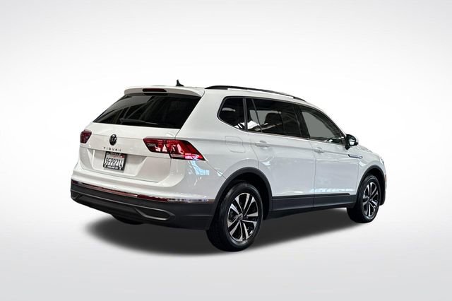Certified 2023 Volkswagen Tiguan S FWD image 5