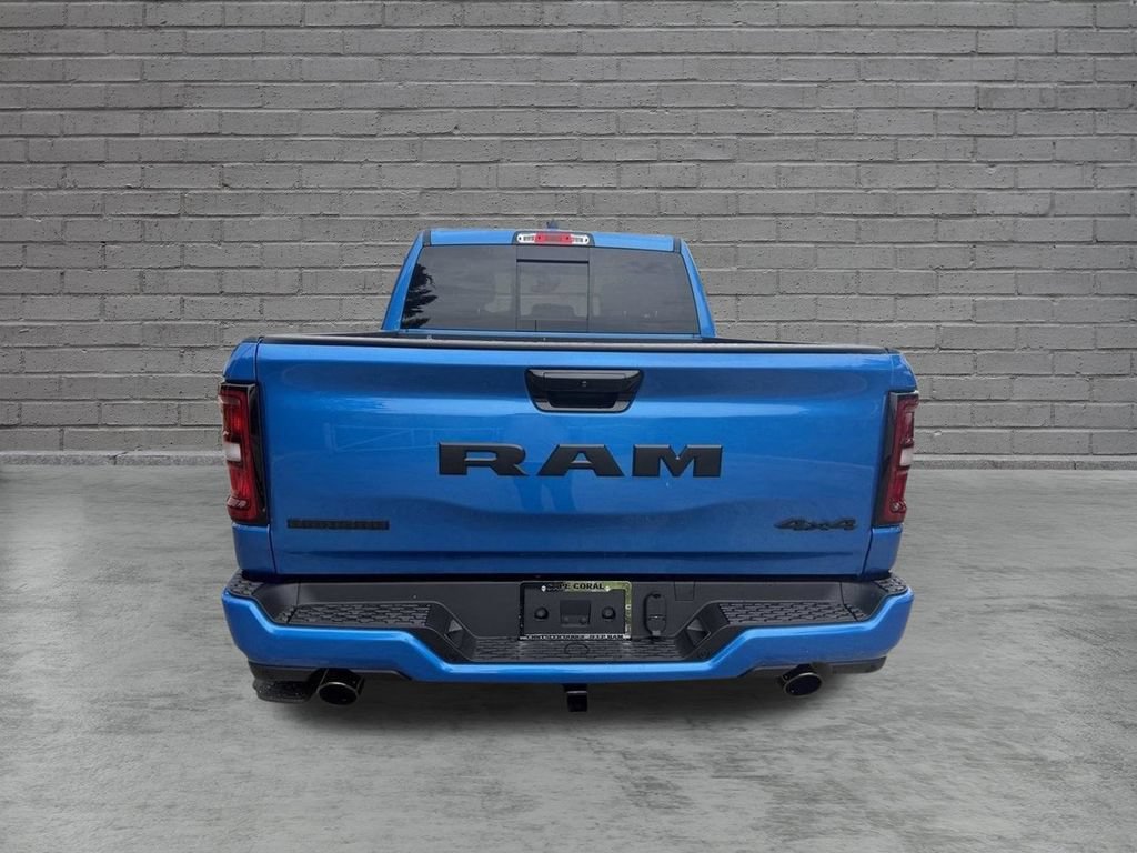 Used 2026 RAM 1500 Laramie w/ Night Edition AWD/4WD image 11