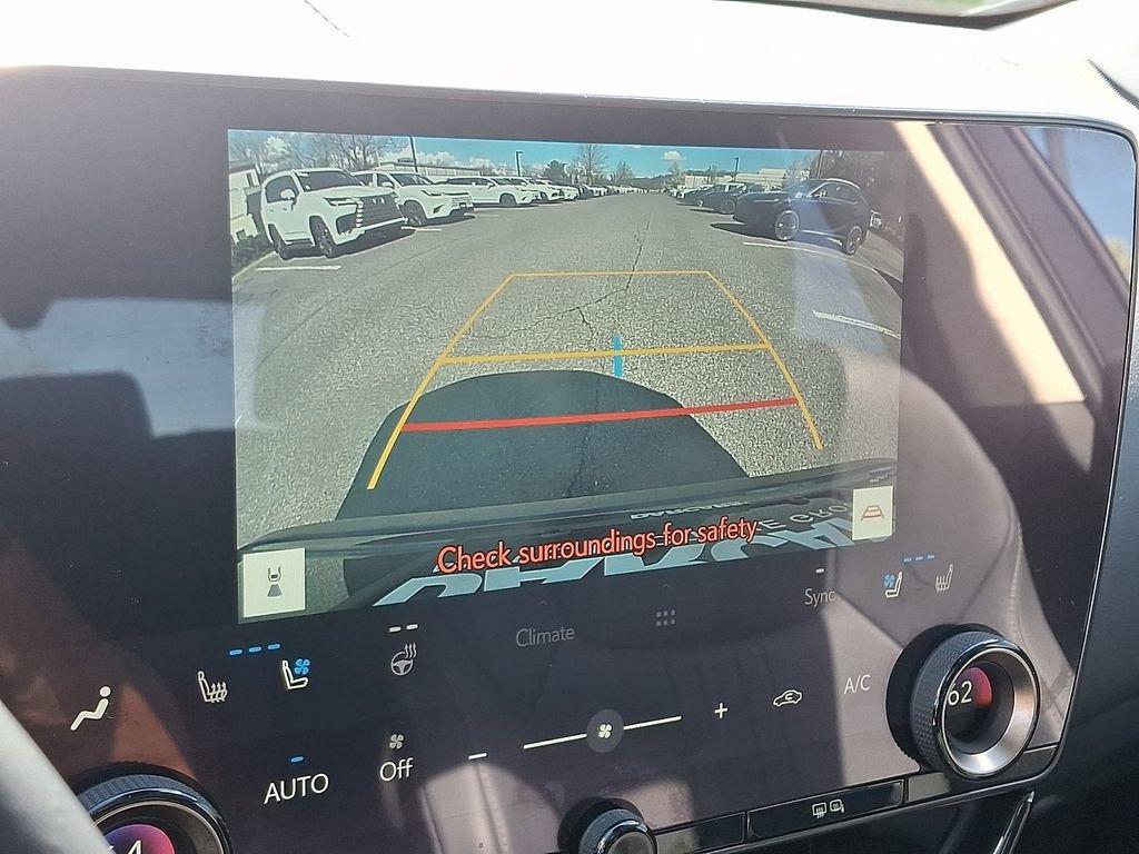 Used 2024 Lexus NX 350h AWD image 19
