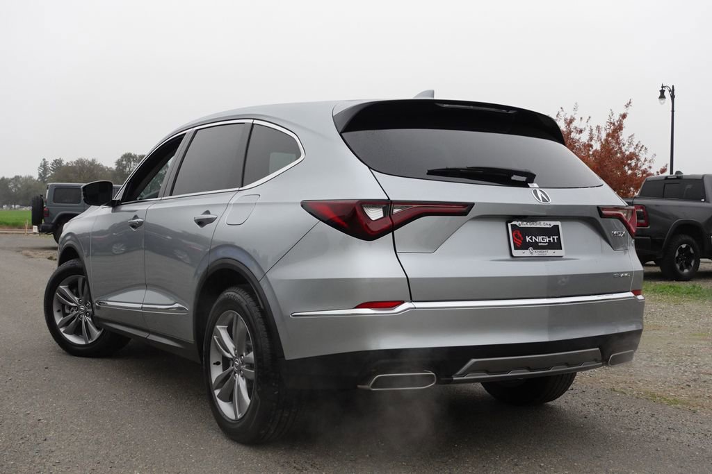 New 2026 Acura MDX SH-AWD image 9
