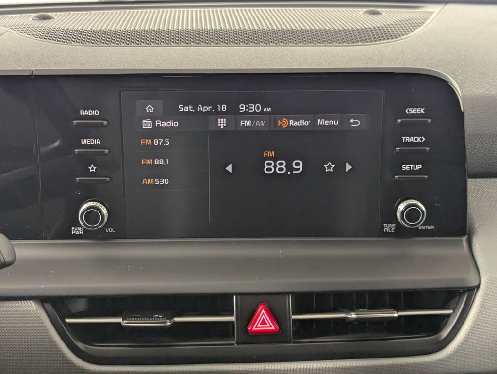 Used 2026 Kia Seltos LX FWD image 18
