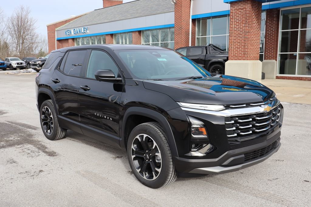 New 2026 Chevrolet Equinox LT w/ Convenience Package II image 2