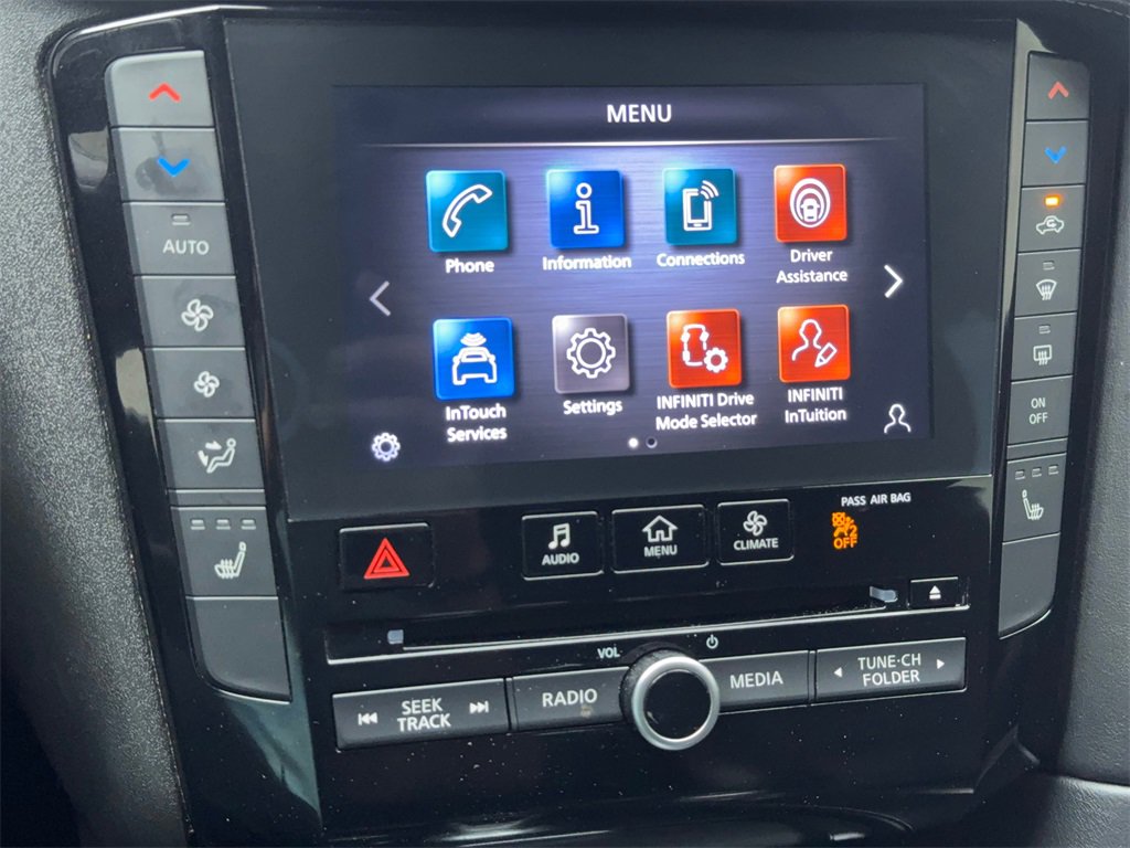 Used 2022 INFINITI QX50 Luxe w/ Appearance Package image 28