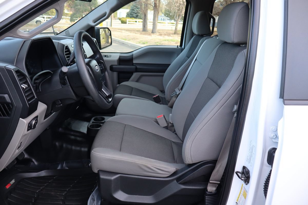 Used 2017 Ford F150 XL w/ XL Power Equipment Group AWD/4WD image 34