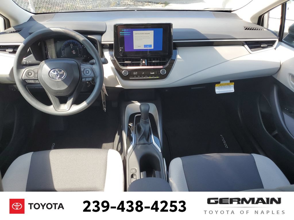 New 2026 Toyota Corolla LE FWD image 17