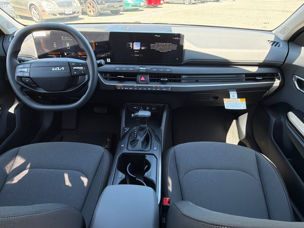 New 2026 Kia K4 FWD image 13