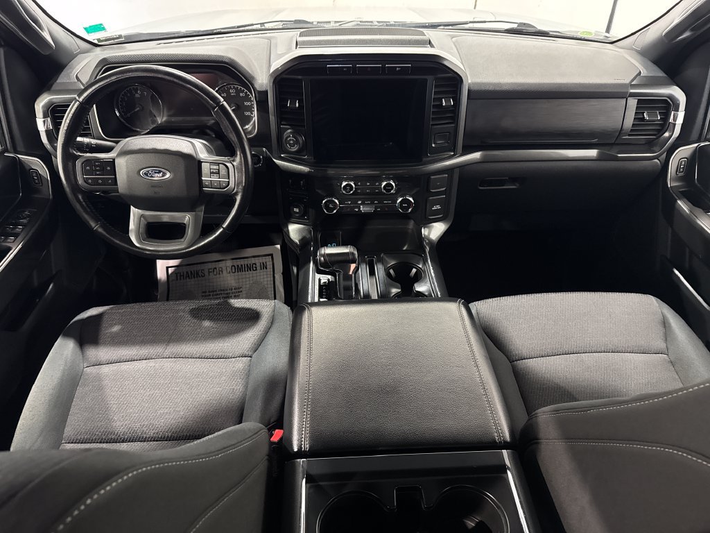 Used 2022 Ford F150 XLT w/ Equipment Group 302A High AWD/4WD image 27