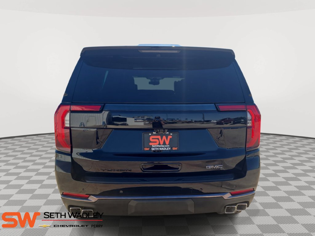 New 2026 GMC Yukon Denali Ultimate AWD/4WD image 6