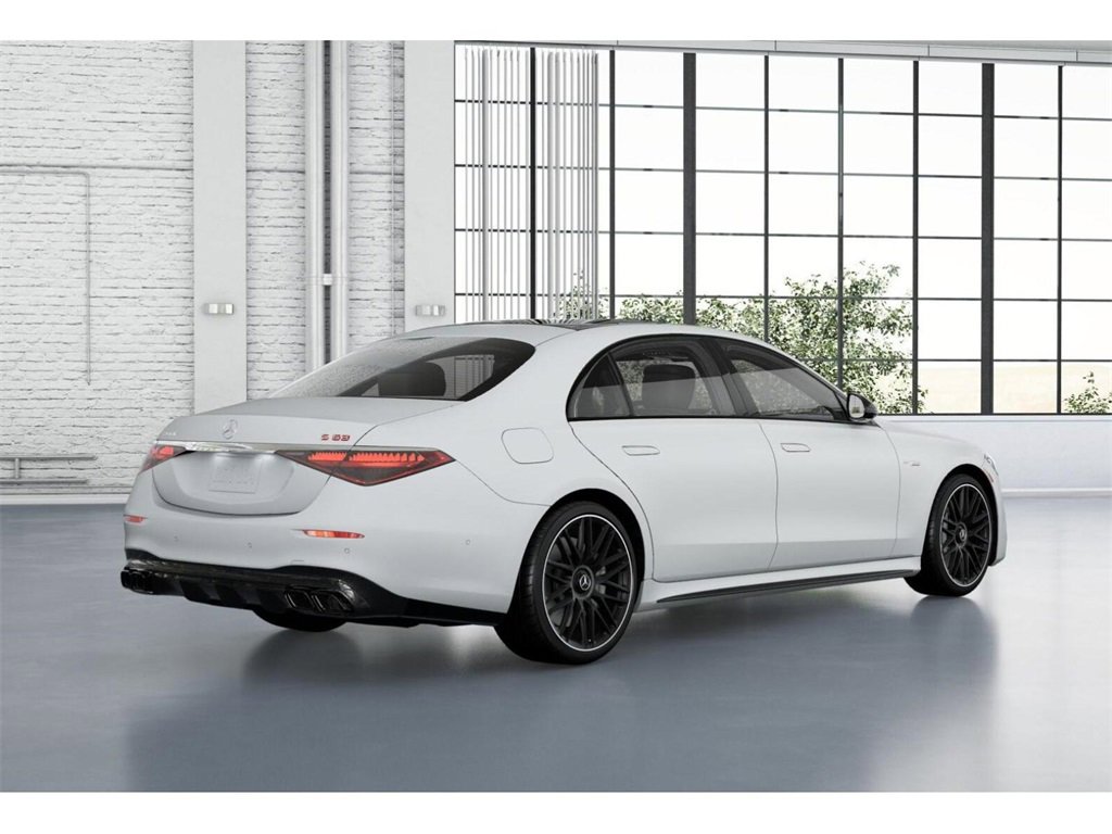 New 2024 Mercedes-Benz S 63 AMG S image 21