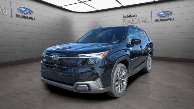 New 2026 Subaru Forester Touring AWD/4WD image 11