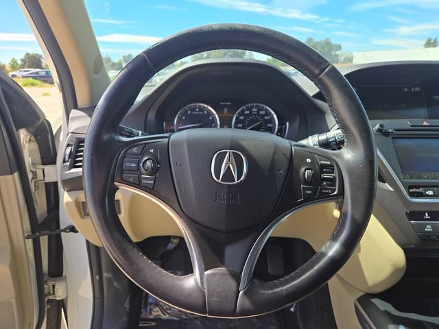 Used 2016 Acura MDX FWD image 23