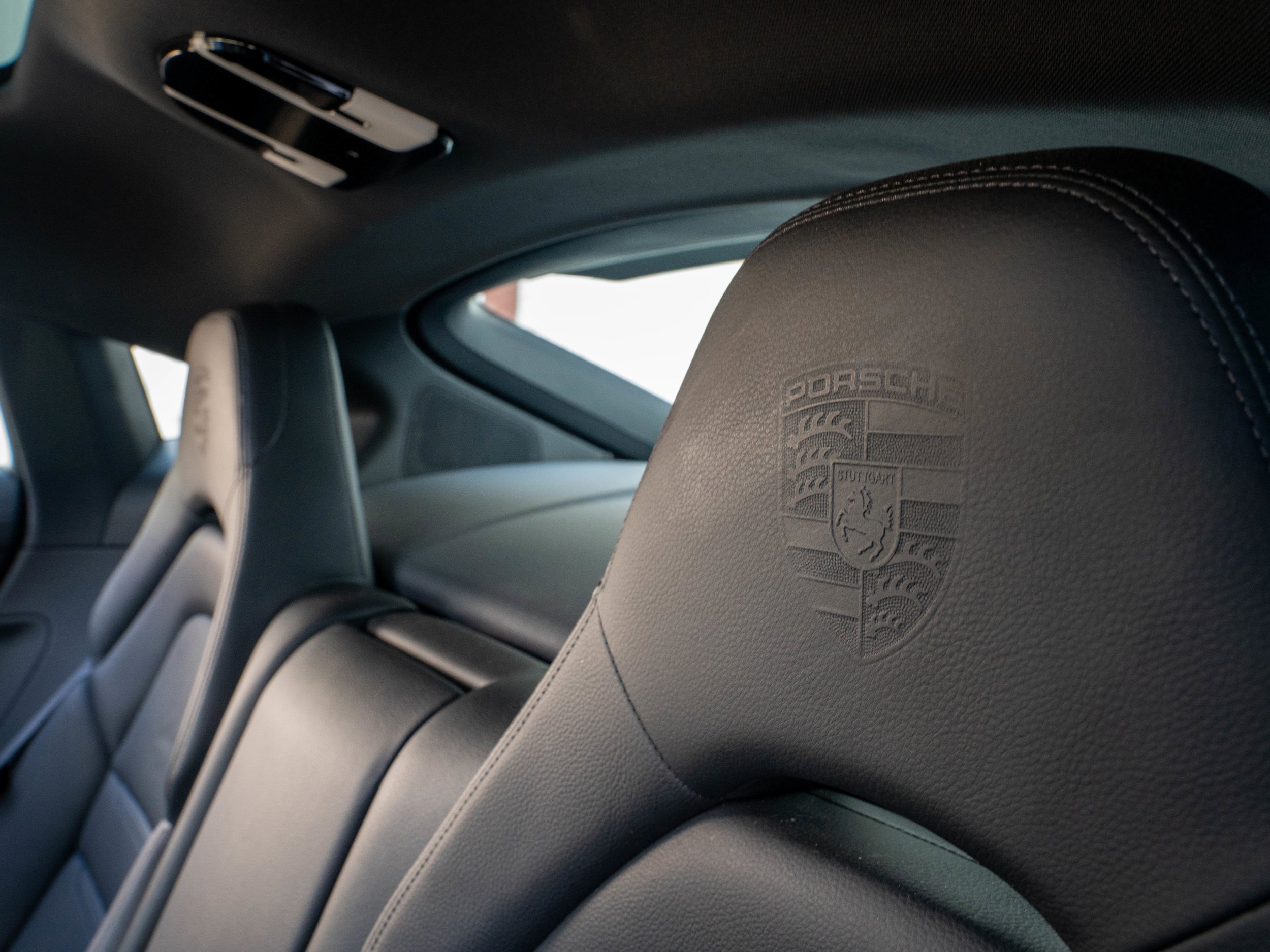 Certified 2023 Porsche Panamera 4 Platinum Edition image 41