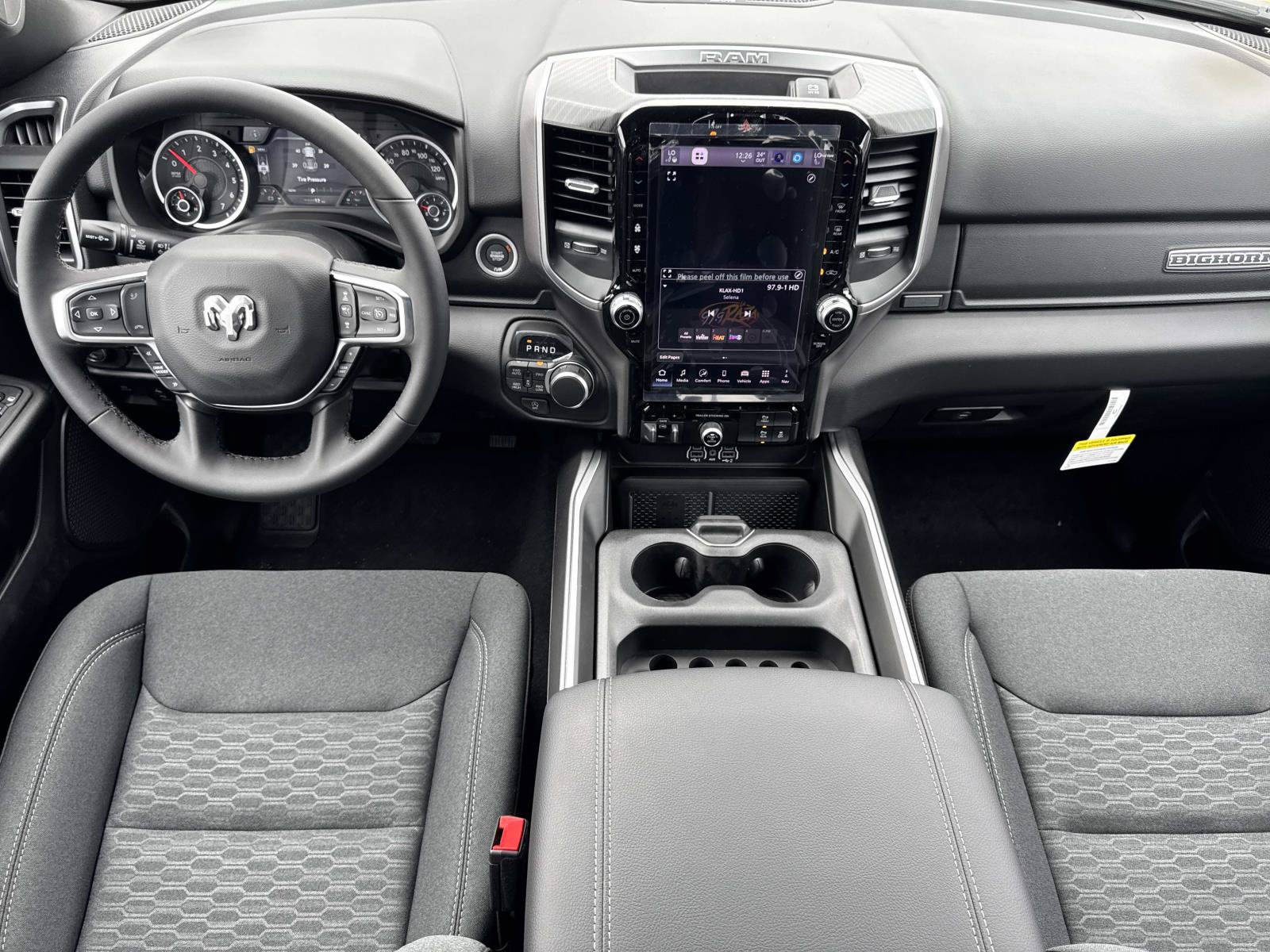New 2026 RAM 1500 Big Horn AWD/4WD image 6