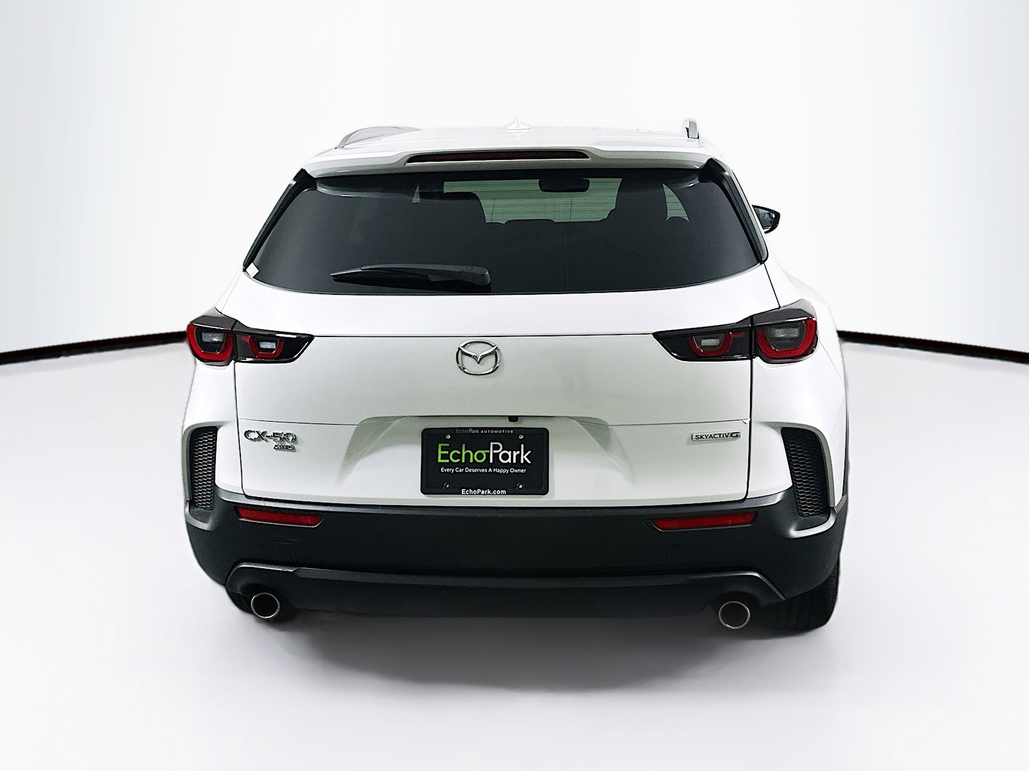 Used 2025 MAZDA CX-50 AWD 2.5 S w/ Premium Plus Pkg image 7