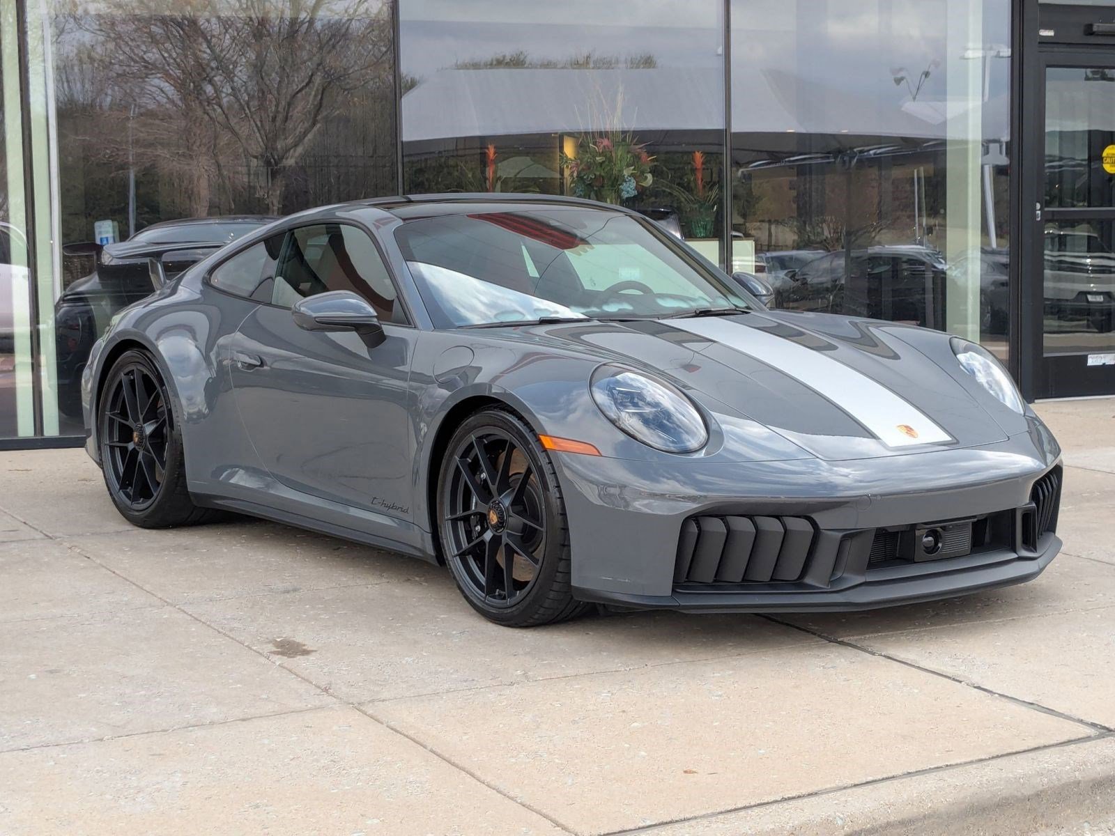 Certified 2026 Porsche 911 Carrera GTS image 7