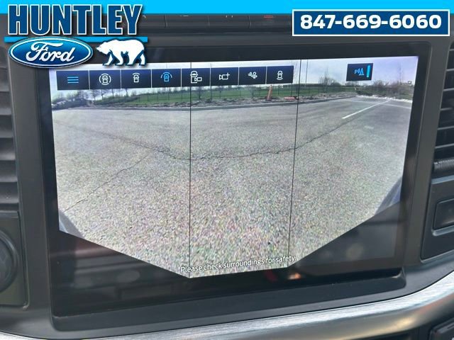 Used 2022 Ford F150 Lariat w/ Equipment Group 502A High image 24