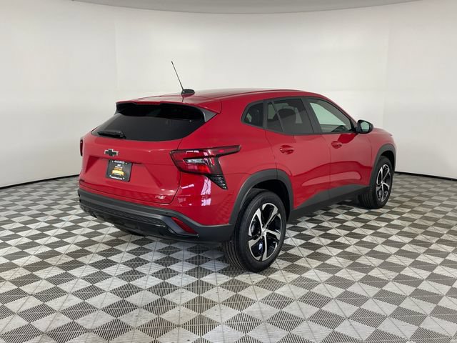 New 2026 Chevrolet Trax RS w/ Driver Confidence Package FWD image 21