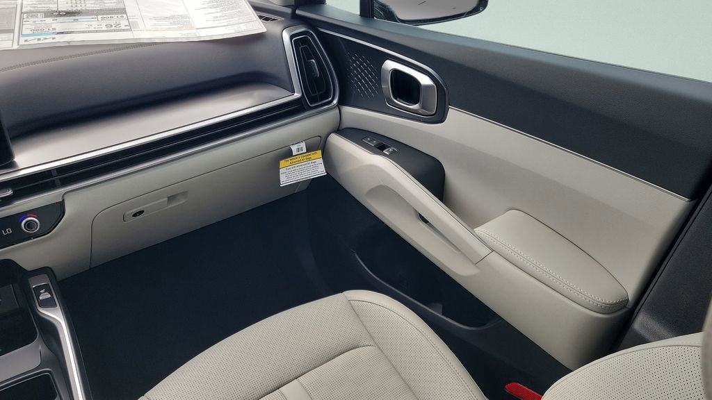 New 2026 Kia Sorento S w/ S Panoramic Sunroof Package FWD image 21