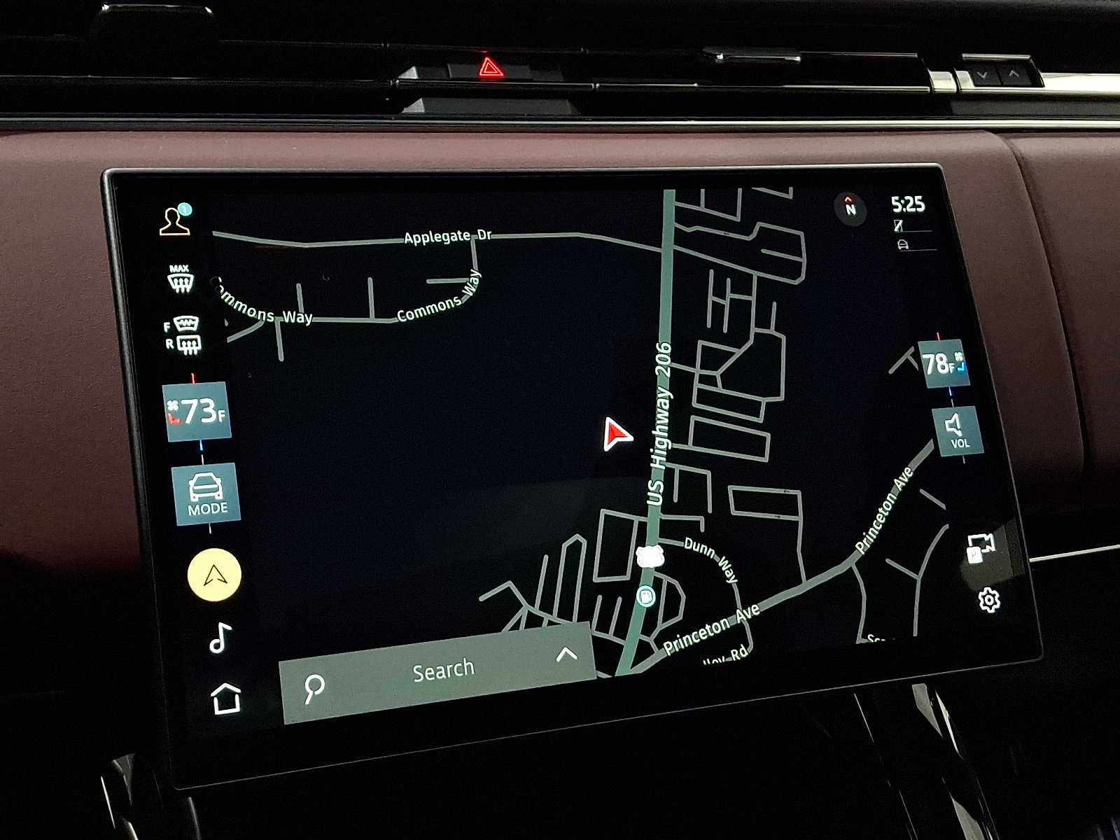 Certified 2025 Land Rover Range Rover Sport Dynamic SE image 16