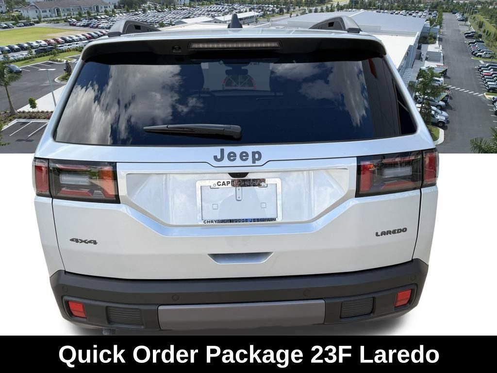 New 2026 Jeep Cherokee Laredo image 6
