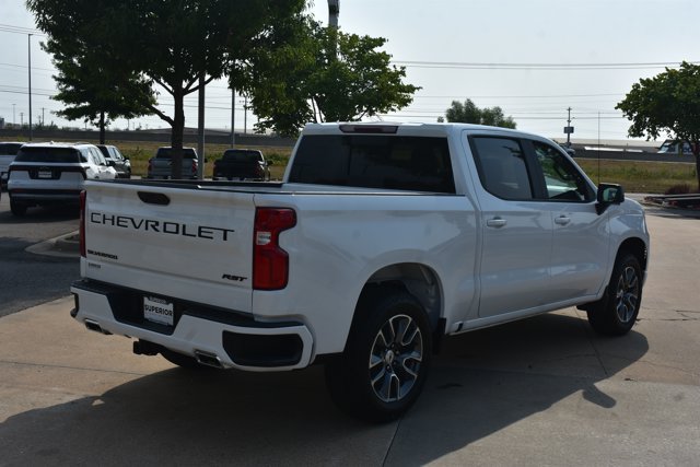 New 2026 Chevrolet Silverado 1500 RST w/ All Star Edition Plus AWD/4WD image 5