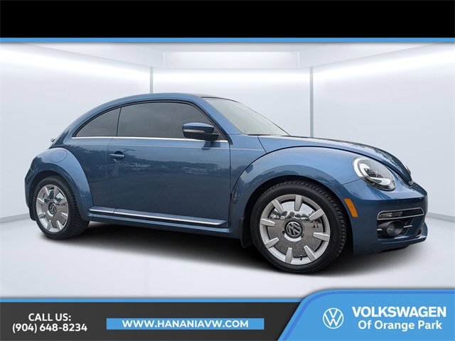 Used 2019 Volkswagen Beetle 2.0T SE