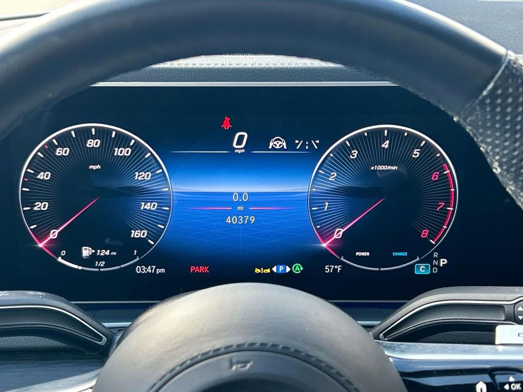 Used 2024 Mercedes-Benz GLS 450 GLS 450 image 43