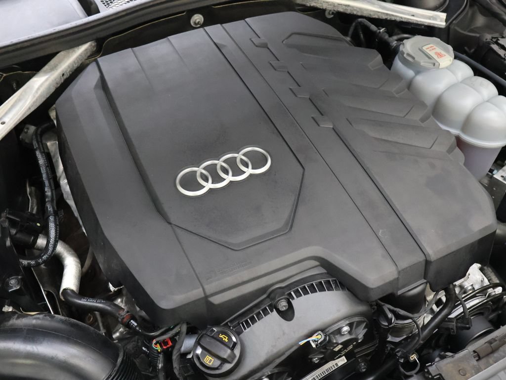 Used 2021 Audi A4 2.0T Premium Plus w/ Premium Plus Package AWD/4WD image 28