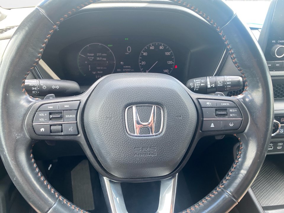 Certified 2023 Honda CR-V Sport image 13