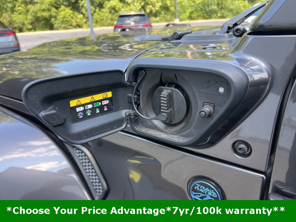Used 2021 Jeep Wrangler Unlimited Sahara image 50