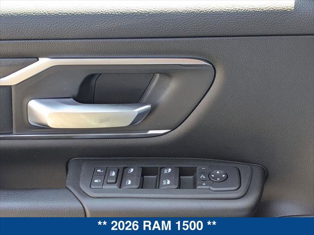 Used 2026 RAM 1500 Big Horn RWD image 11