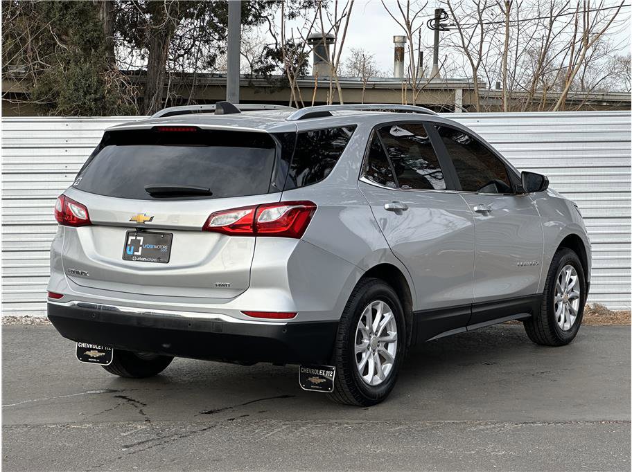 Used 2021 Chevrolet Equinox LT image 10