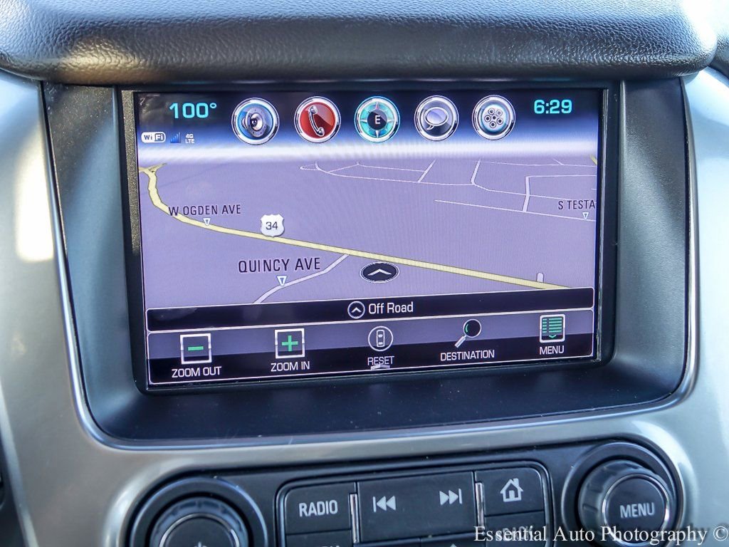 Used 2019 Chevrolet Suburban Premier image 15