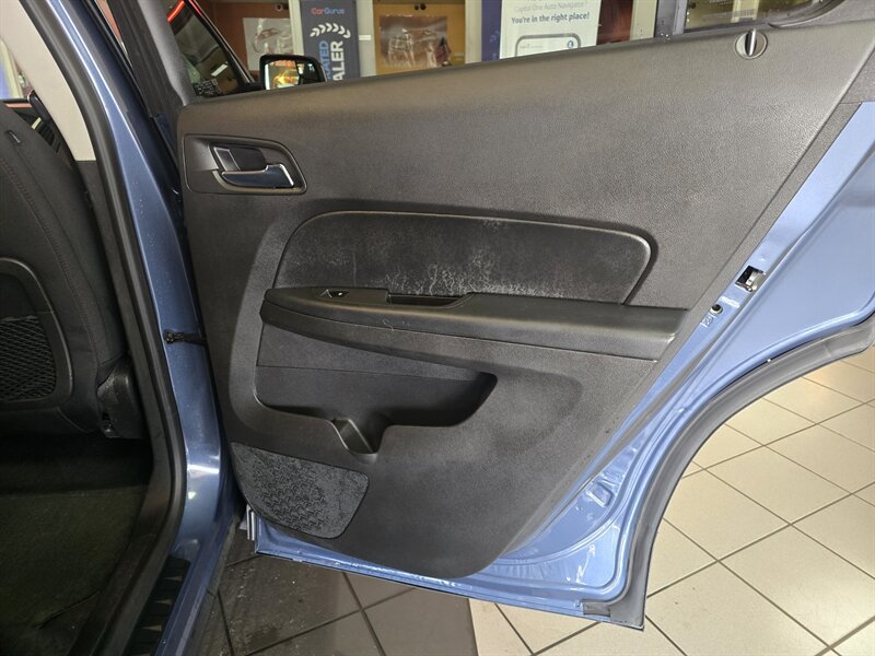 Used 2012 Chevrolet Equinox LT w/ Driver Convenience Package FWD image 15