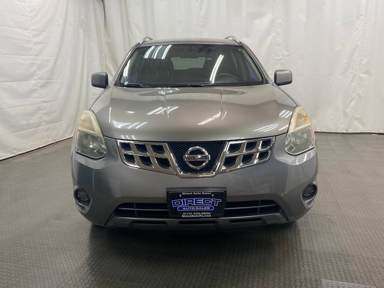 Used 2012 Nissan Rogue SV AWD/4WD image 3