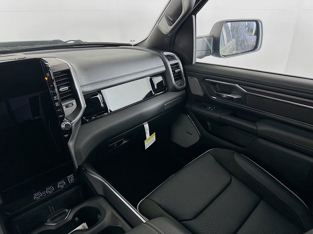 New 2026 RAM 1500 Laramie w/ Night Edition image 32