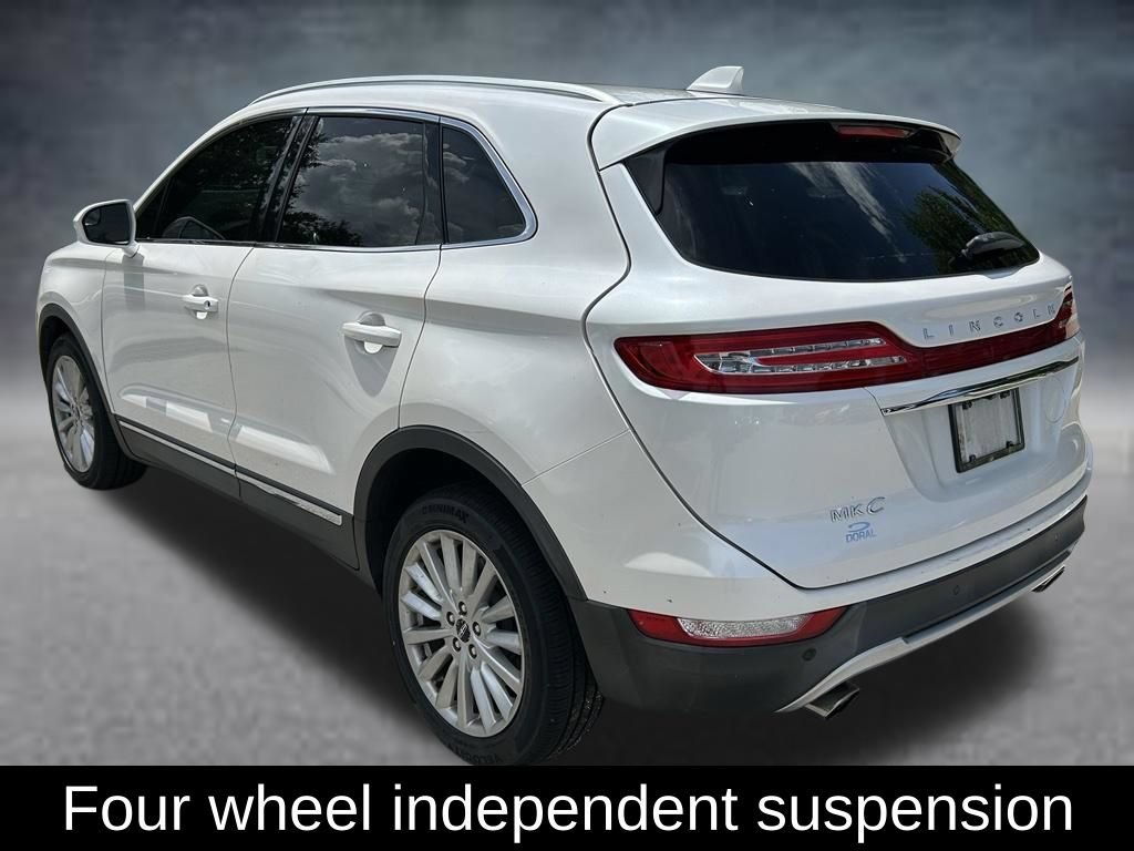 Used 2019 Lincoln MKC Premiere FWD image 7