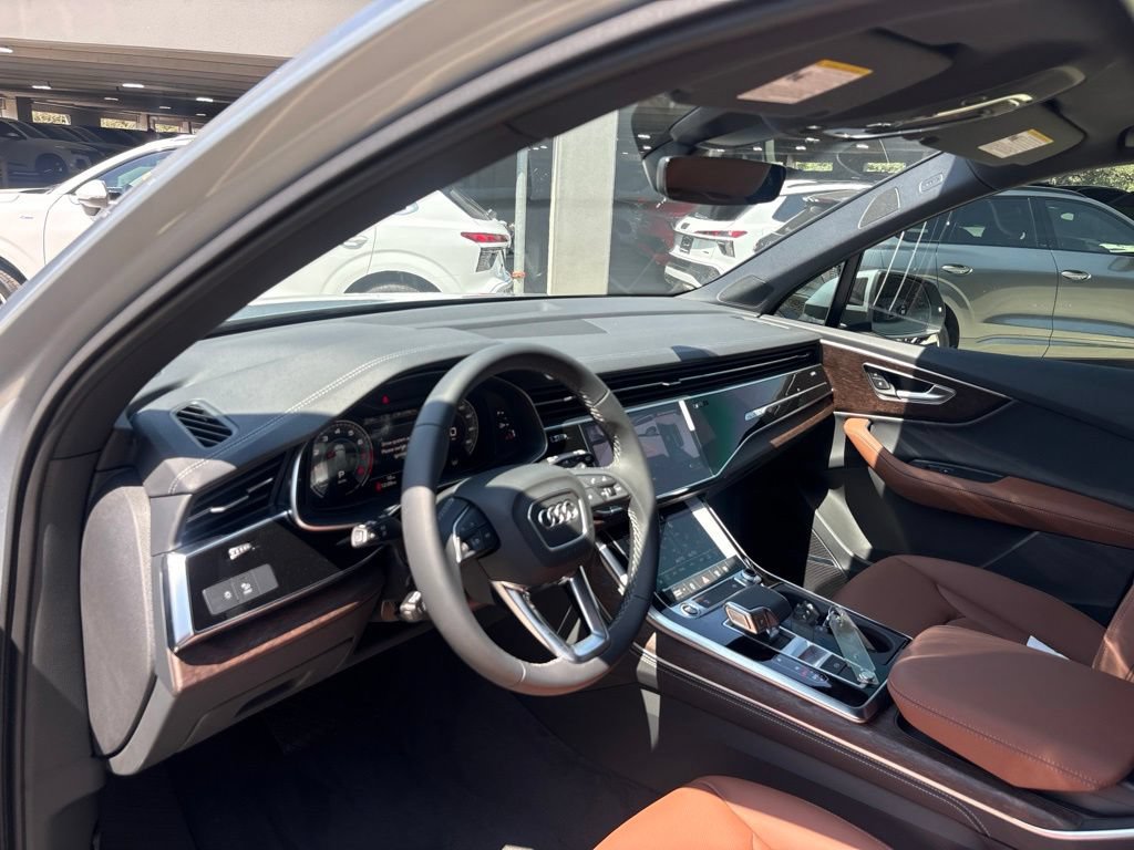 New 2026 Audi Q7 2.0T Premium Plus AWD/4WD image 12