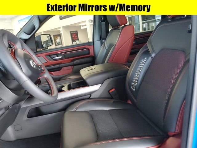 Certified 2025 RAM 1500 Rebel w/ Rebel Level 2 Equipment Group image 19