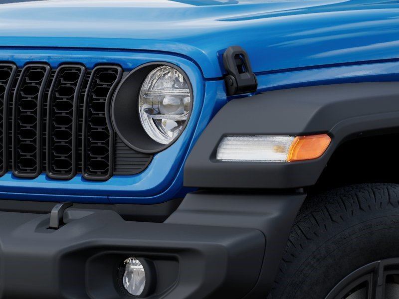 New 2026 Jeep Wrangler Sport S image 10