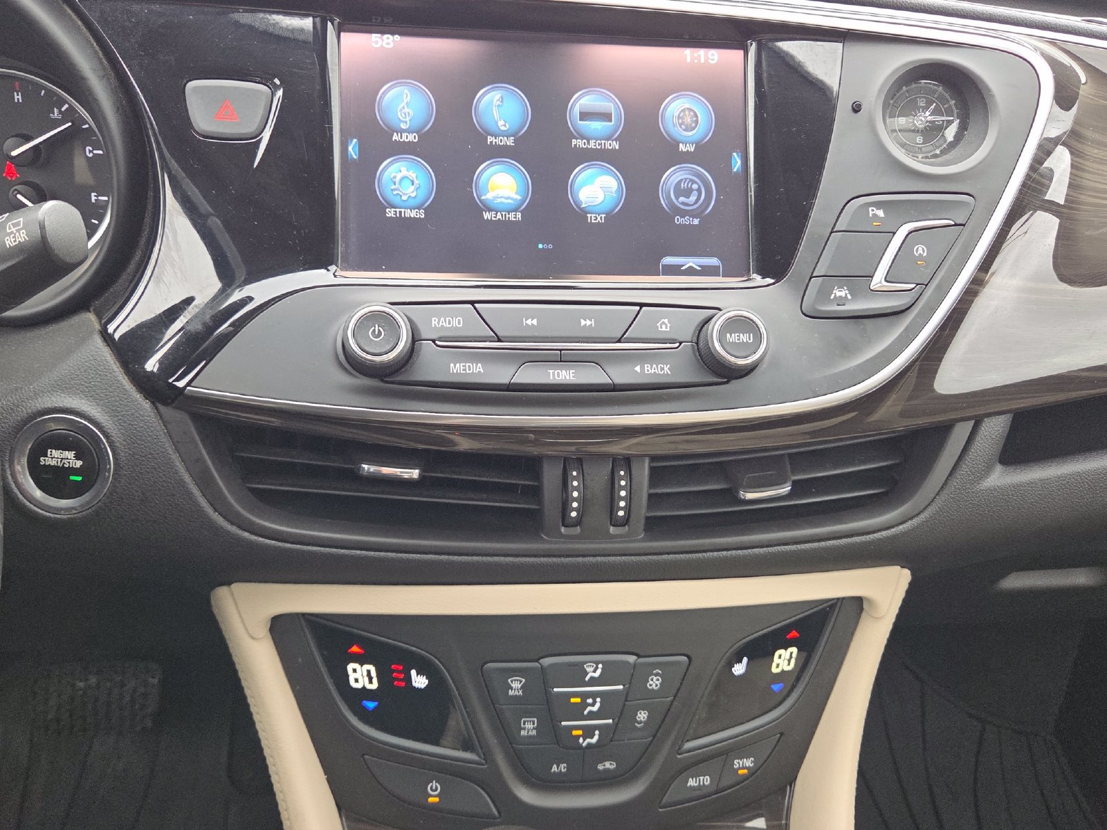 Used 2020 Buick Envision Premium AWD/4WD image 25