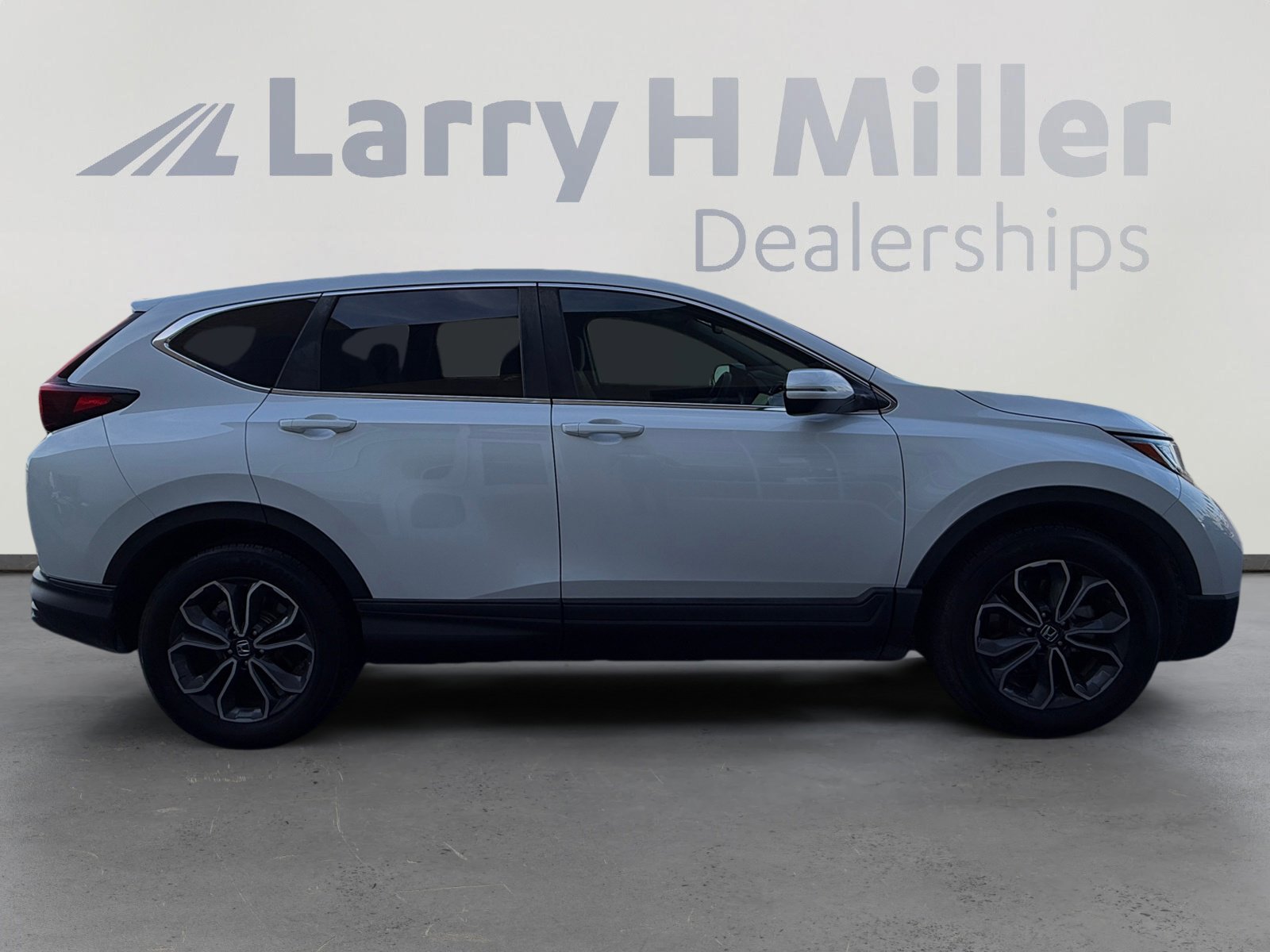 Used 2021 Honda CR-V EX image 6