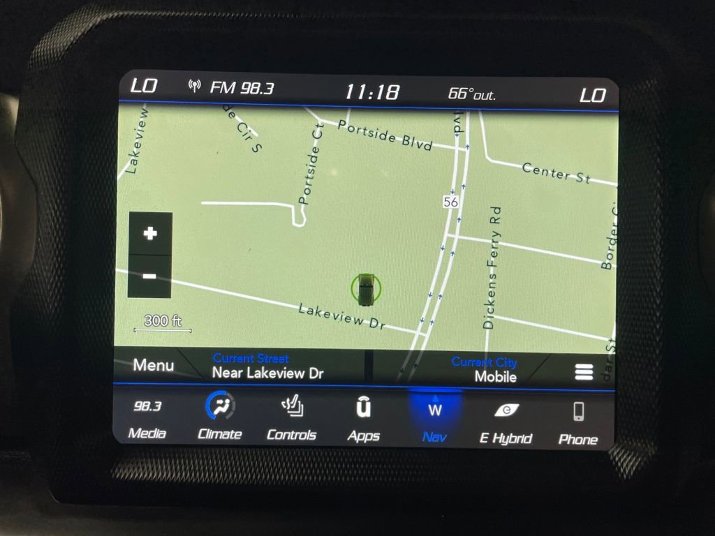 Used 2021 Jeep Wrangler Unlimited Rubicon 4xe w/ Cold Weather Group image 26